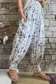 Daughter Of Ibiza Navajo Bloomer Pant